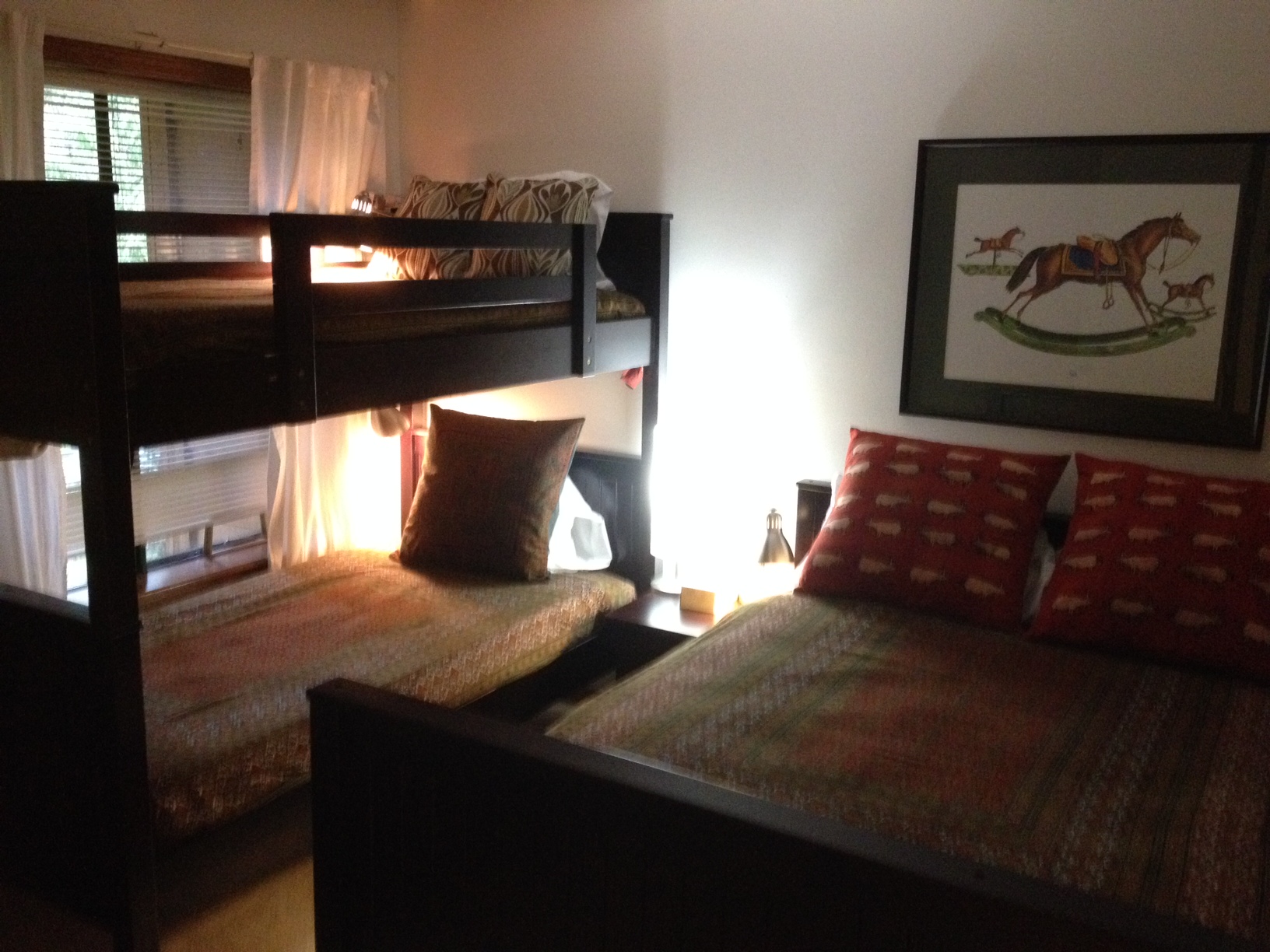 Whistler Luxury Accommodation Northern Lights 19 Bunk Room